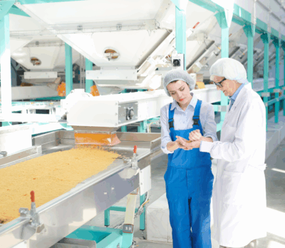 Food Factory Hygiene: Practical Skills Workshop. Bia Innovation Centre, Athenry.