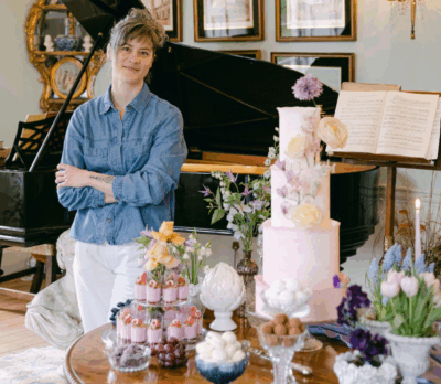 Advanced Pastry Techniques. Bia Innovator Campus, Athenry, Co. Galway. Sundays November 16th, 23rd, 30th, & December 7th.